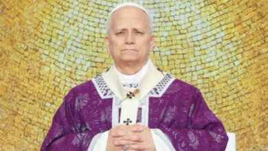 El Papa denuncia aumento del gasto militar y advierte sobre el uso de la IA en la guerra