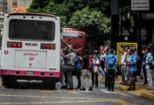 Oficial: Pasaje urbano costará 0,25 dólares desde el 1 de junio en Venezuela