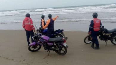 Sigue la búsqueda de los tres pescadores desaparecidos cerca de Los Roques