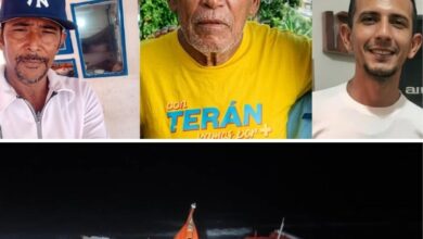 Continúa la búsqueda de los tres pescadores que zarparon desde el archipiélago Los Roques
