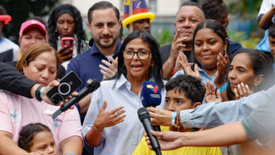 Presidenta (E) ratifica que el caso de Alex Saab es un asunto exclusivo entre EE. UU. y el empresario