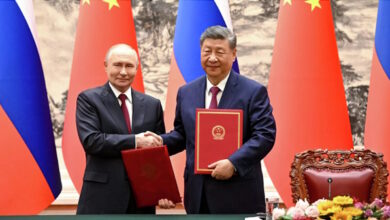 Putin y Xi Jinping firman un acuerdo en Pekín para reforzar su alianza estratégica