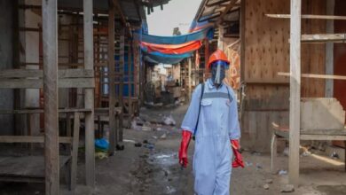 Balance oficial eleva a 204 los fallecidos por el brote de ébola en la República Democrática del Congo