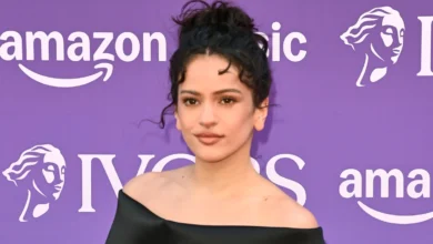 Rosalía hace historia en Londres al ganar el premio a Compositora Internacional del Año