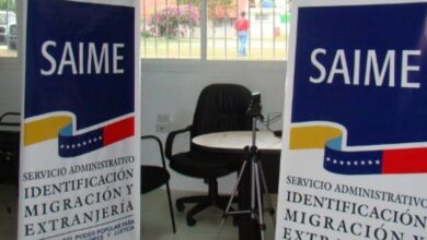 Atención Saime: Oficinas no prestarán servicio este viernes 1° de mayo por feriado