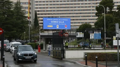 Madrid detecta un caso de hantavirus y activa el protocolo de aislamiento
