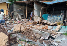 Sismo de magnitud 6,1 deja 27 heridos y daños materiales en el sur de Perú