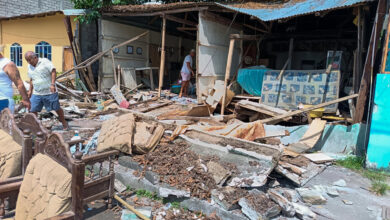 Sismo de magnitud 6,1 deja 27 heridos y daños materiales en el sur de Perú