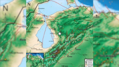 Sismo de magnitud 4.3 sacudió Maracaibo este viernes 15 de mayo