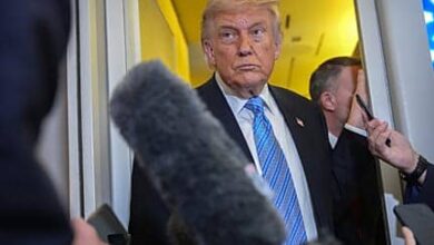 Trump advierte sobre posibles ataques militares inminentes de EE. UU. contra Irán