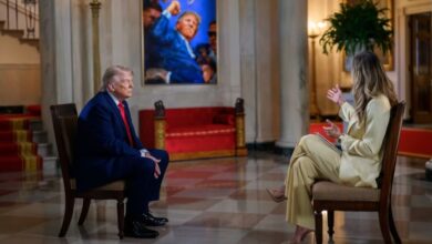 Donald Trump asegura que "no tiene prisa" por firmar un acuerdo con Irán para asegurar un pacto favorable