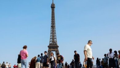 Siete muertos en Francia por una ola de calor histórica