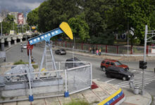 Petróleo y alivio de sanciones podrían llevar a Venezuela a crecer incluso encima del 10 %