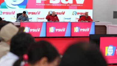 Cabello desmiente nacionalidad de Alex Saab y afirma que fue deportado conforme a derecho