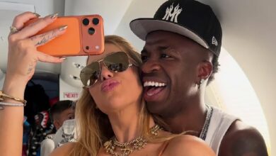 Revelan la polémica coincidencia que detonó la ruptura entre Vinicius Jr. y Virginia Fonseca