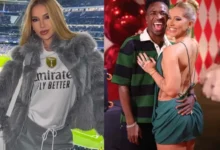 Virginia Fonseca anuncia su ruptura con Vinicius Jr. a través de Instagram