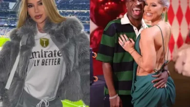 Virginia Fonseca anuncia su ruptura con Vinicius Jr. a través de Instagram