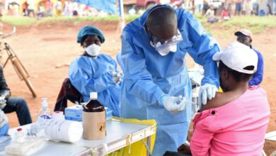 El Congo reporta 238 muertes y más de mil casos sospechosos por el brote de Ébola