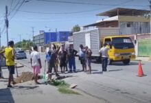 Hallan restos óseos en sistema hídrico de Cumaná durante mantenimiento