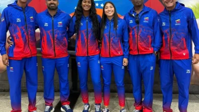 Selección nacional de voleibol de playa viaja a Chile por el boleto al Preolímpico
