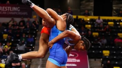La selección nacional de lucha inicia su camino en el Ranking Series de Mongolia