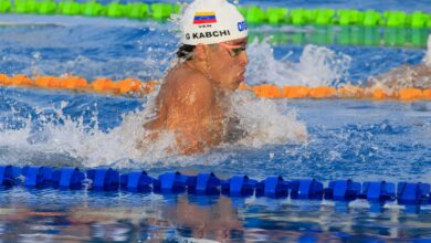 Monagas asegura delegación de 20 nadadores para los Juegos Nacionales Juveniles