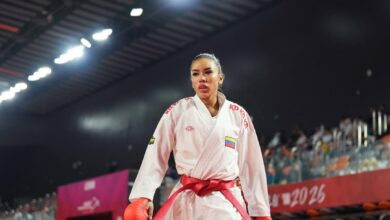 Yorgelis Salazar va por el título en la K1 Premier League en Marruecos