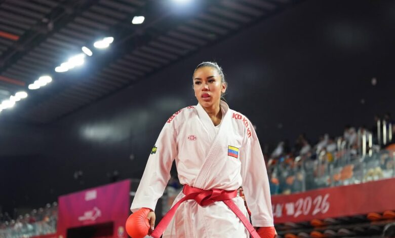 Yorgelis Salazar va por el título en la K1 Premier League en Marruecos