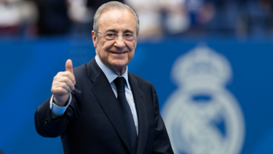 Florentino Pérez cierra su campaña lanzando fuertes declaraciones