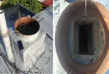 Bomberos de Caracas recuperan el cadáver de un hombre de 60 años en un edificio