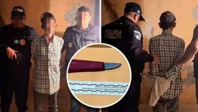 Le practicó una cesárea de forma clandestina a su hija de 19 años