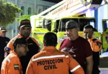 Gobierno Bolivariano activa Sistema de Gestión de Riesgo tras fuerte sismo en el territorio nacional