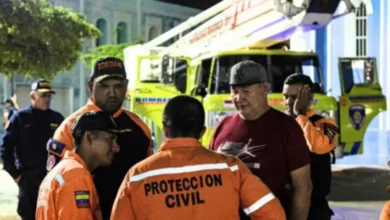 Gobierno Bolivariano activa Sistema de Gestión de Riesgo tras fuerte sismo en el territorio nacional