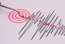 Sismo de magnitud 6,0 se registró frente a las costas de Valparaíso, Chile