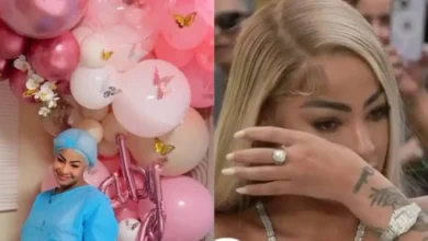 Yailin 'La Más Viral' anuncia en Instagram la pérdida de su segundo bebé