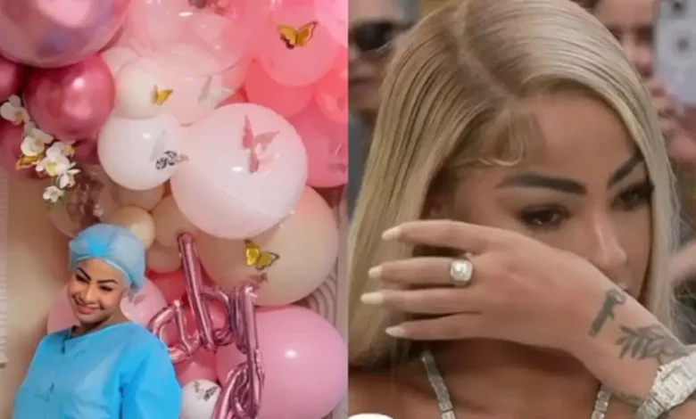 Yailin 'La Más Viral' anuncia en Instagram la pérdida de su segundo bebé