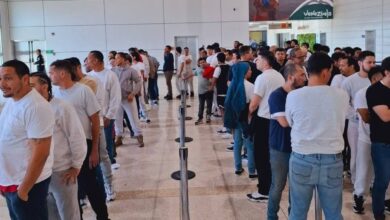 126 venezolanos regresan desde Miami: 30 mujeres, 92 hombres y 4 niñas