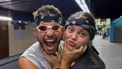 Emely Barile y Fernando Andres rompen su relación pero seguirán viviendo juntos