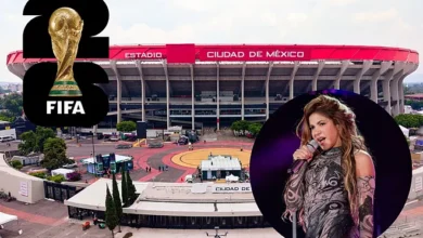 Shakira cantará en la inauguración del Mundial 2026 en México junto a Burna Boy