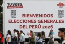 Balotaje en Perú: 27 millones de electores votan en medio de un masivo despliegue militar