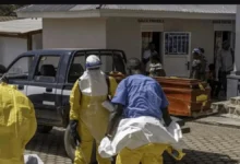 La OMS declara emergencia internacional por brote de ébola en la República Democrática del Congo