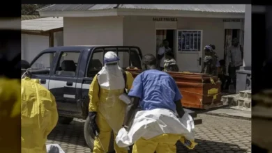 La OMS declara emergencia internacional por brote de ébola en la República Democrática del Congo