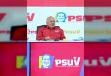 Diosdado Cabello anuncia despliegue del PSUV para "escuchar y hablar con el Pueblo"