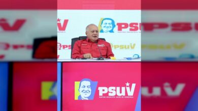 Diosdado Cabello anuncia despliegue del PSUV para "escuchar y hablar con el Pueblo"