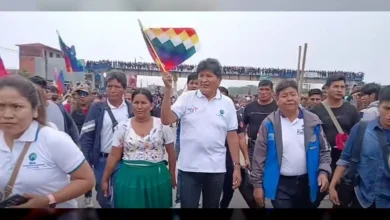 Bolivia: crece presión para que Rodrigo Paz renuncie