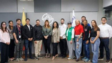 Gobierno nacional y empresas de delivery instalan Mesa Técnica Permanente de Seguridad Vial
