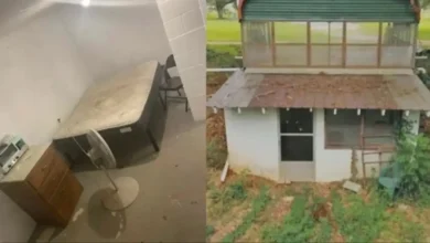 Desarticulada una red de trata infantil que operaba en un búnker subterráneo en Alabama
