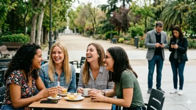 La ciencia vincula el desinterés por las redes sociales con una mayor madurez emocional y bienestar