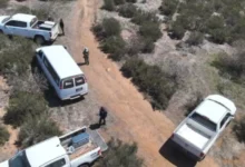 Hallan cuerpos de pareja estadounidense desaparecida en fosa clandestina en México