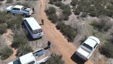 Hallan cuerpos de pareja estadounidense desaparecida en fosa clandestina en México